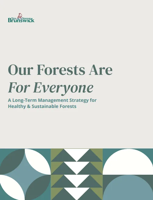 Our forests are for everyone