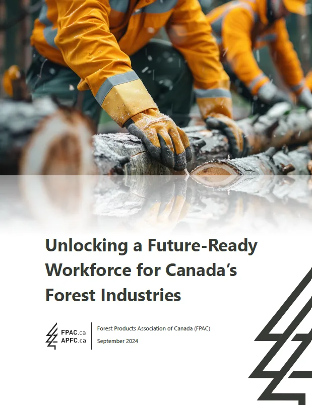 Unlocking a Future-Ready Workforce for Canada’s Forest Industries