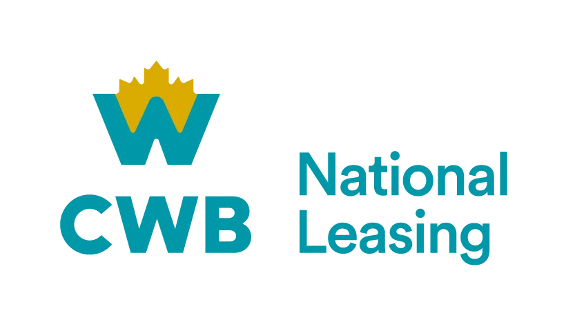 CWB national leasing logo
